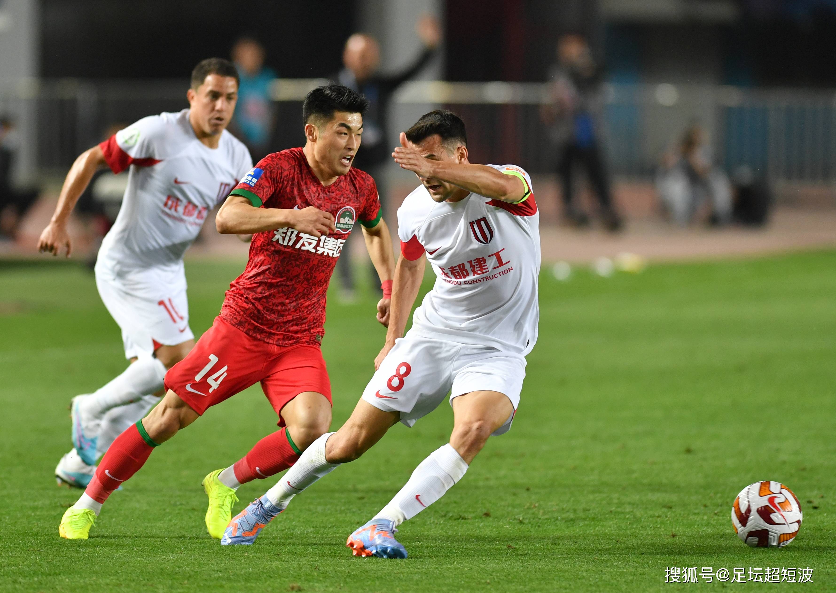 涯中新篇章 涯中新篇章