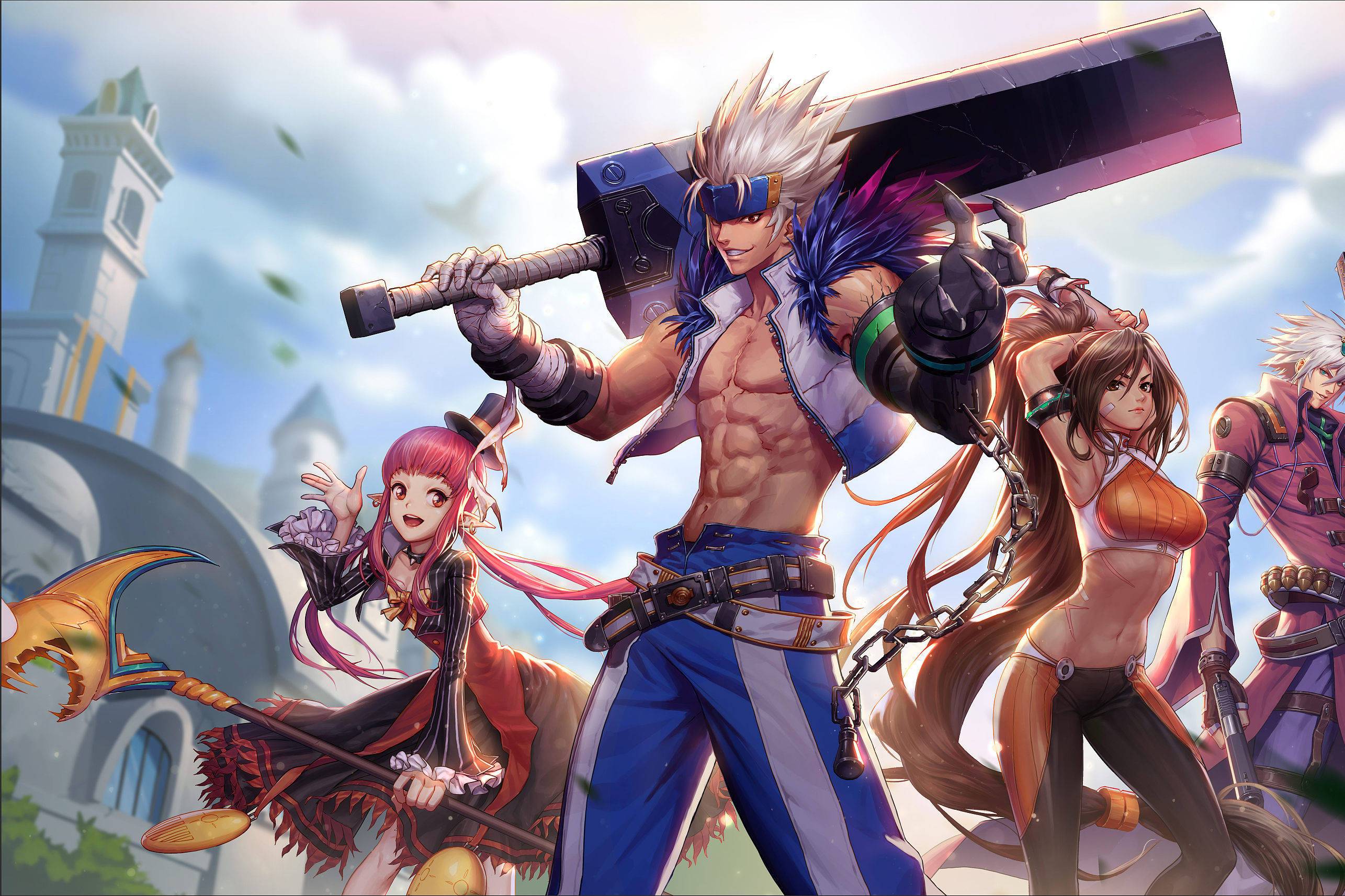 当夜幕降临 当夜幕降临